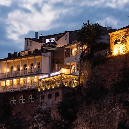 Boutique Hotel Тбилиси Экстерьер фото