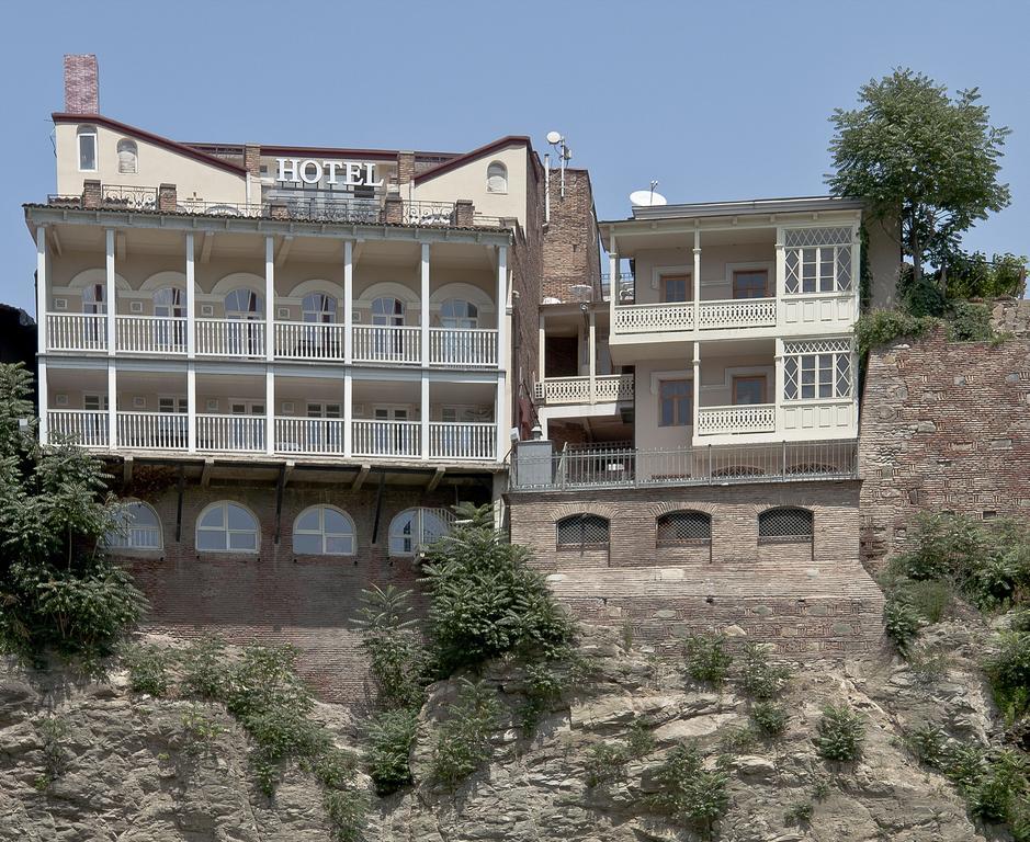 Boutique Hotel Тбилиси Экстерьер фото