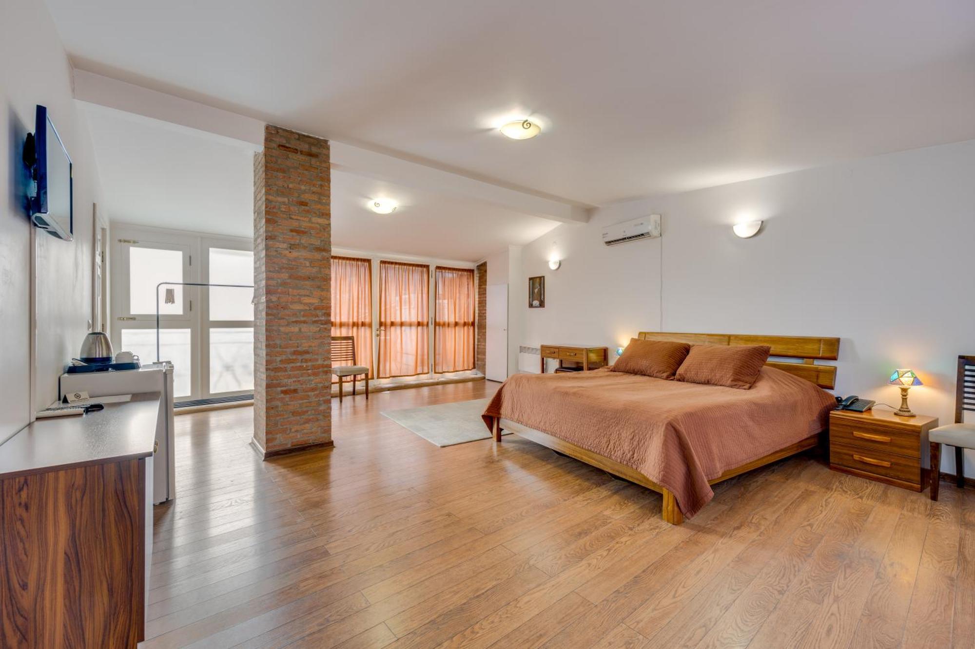 Boutique Hotel Тбилиси Экстерьер фото