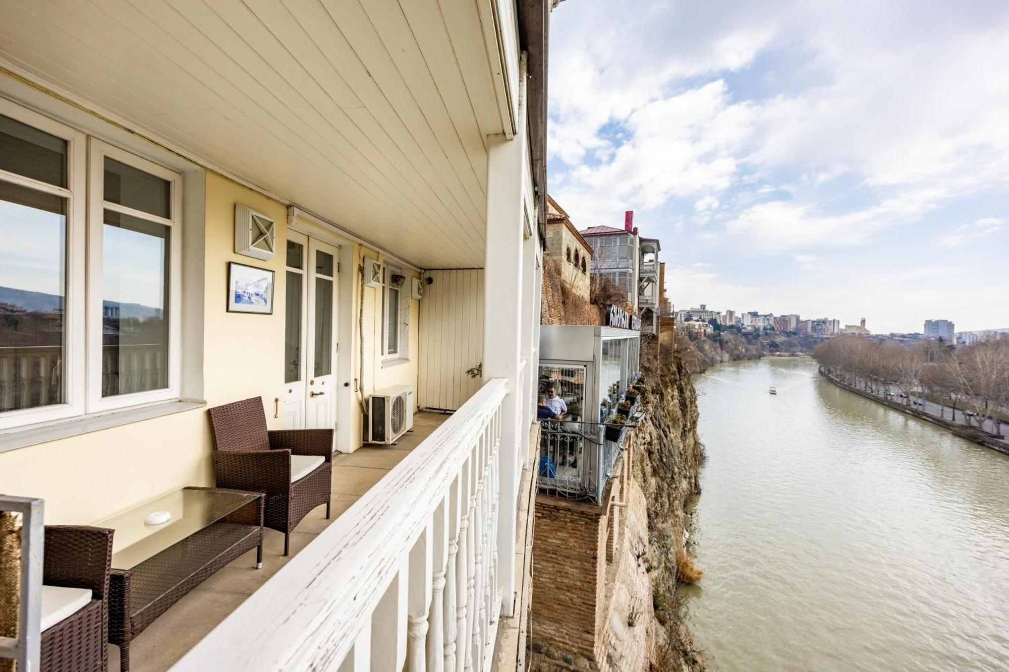 Boutique Hotel Тбилиси Экстерьер фото
