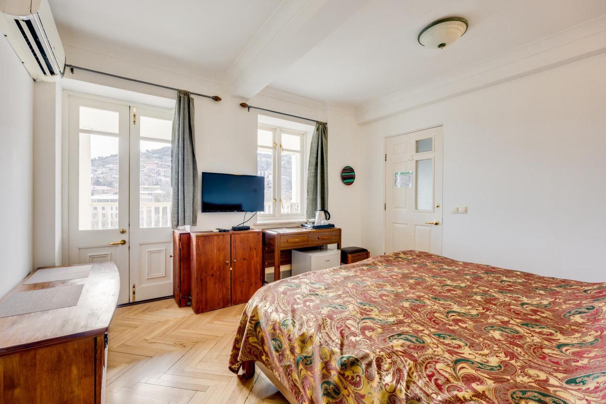 Boutique Hotel Тбилиси Экстерьер фото
