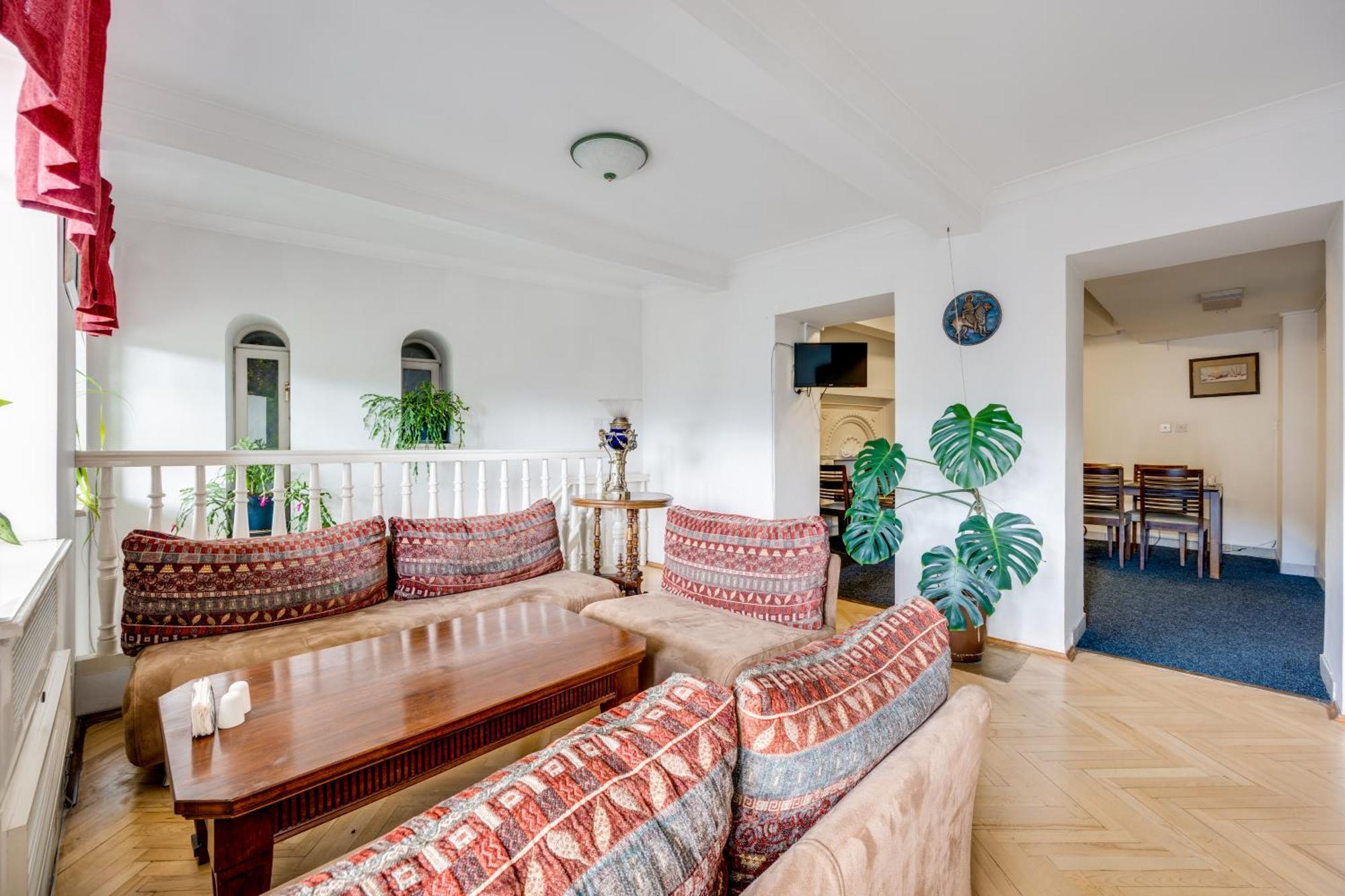 Boutique Hotel Тбилиси Экстерьер фото