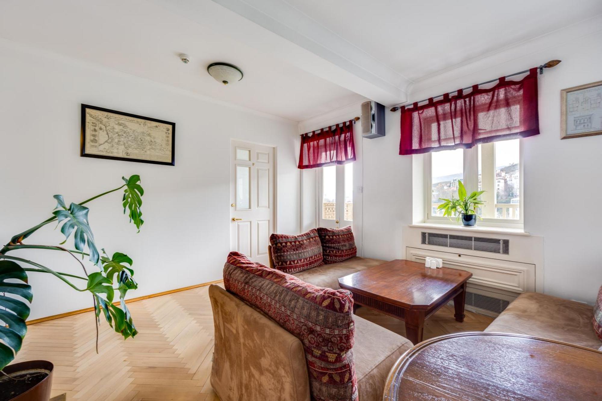 Boutique Hotel Тбилиси Экстерьер фото