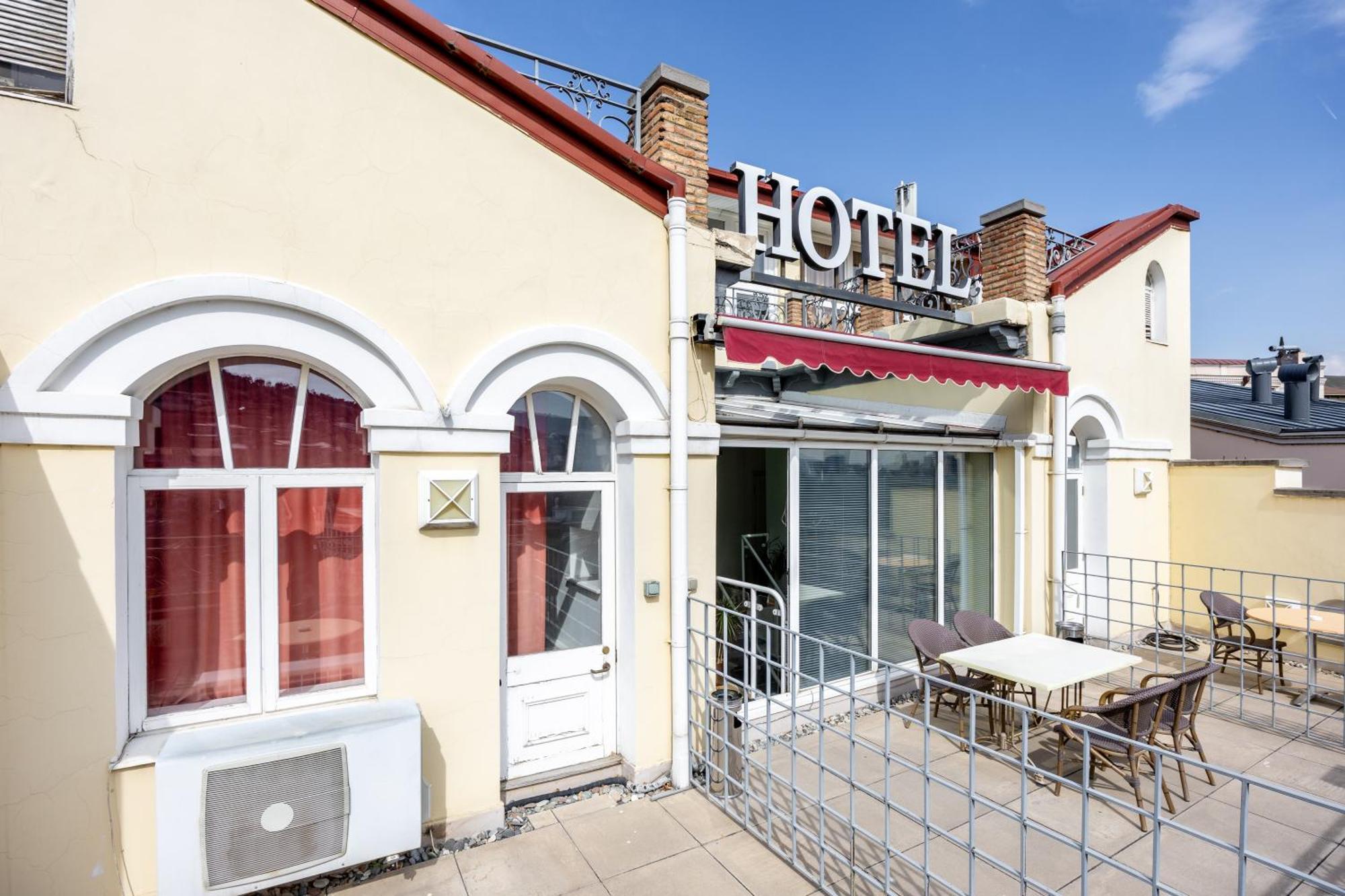 Boutique Hotel Тбилиси Экстерьер фото