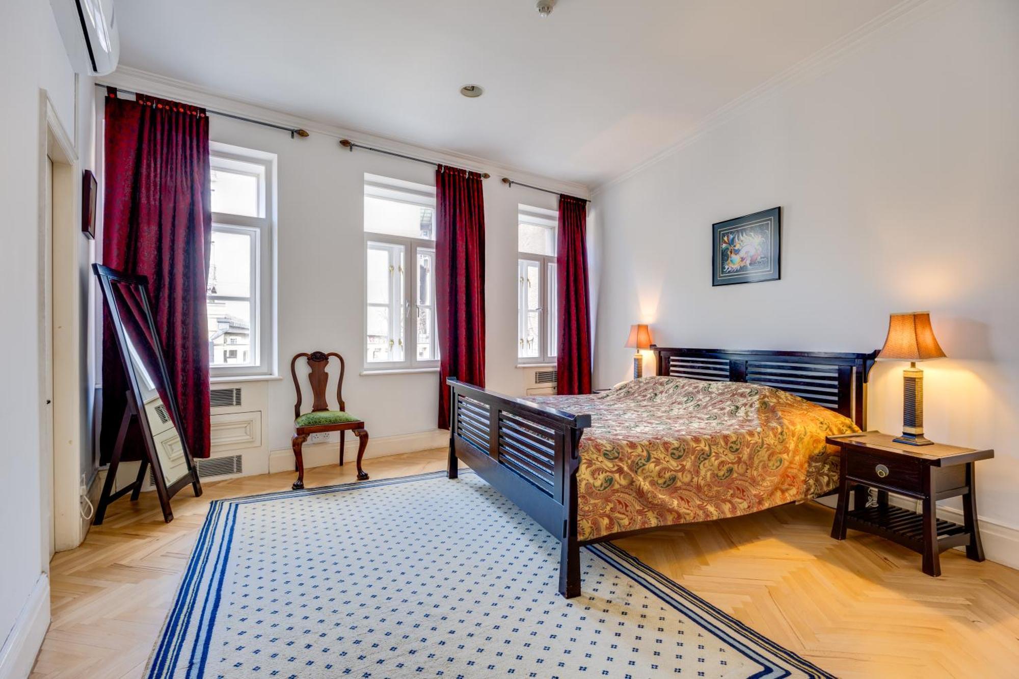 Boutique Hotel Тбилиси Экстерьер фото
