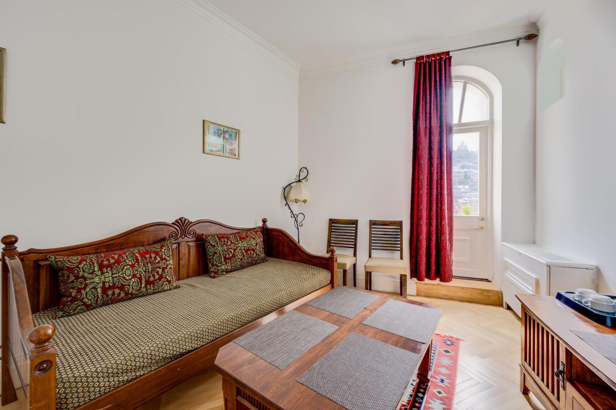 Boutique Hotel Тбилиси Экстерьер фото