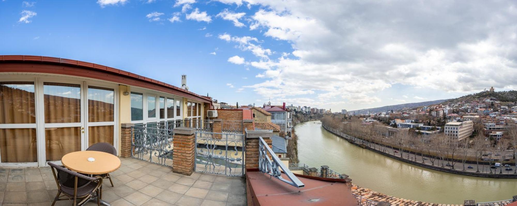 Boutique Hotel Тбилиси Экстерьер фото