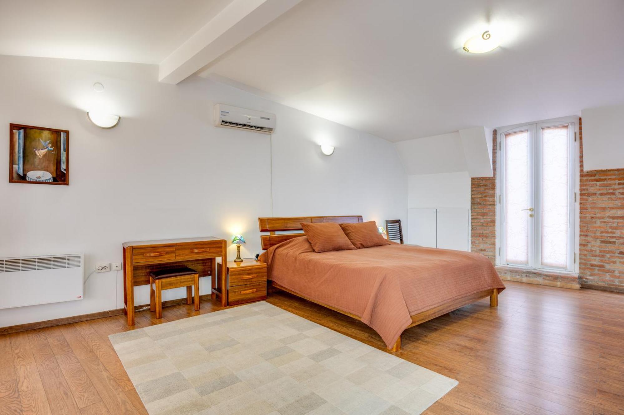 Boutique Hotel Тбилиси Экстерьер фото