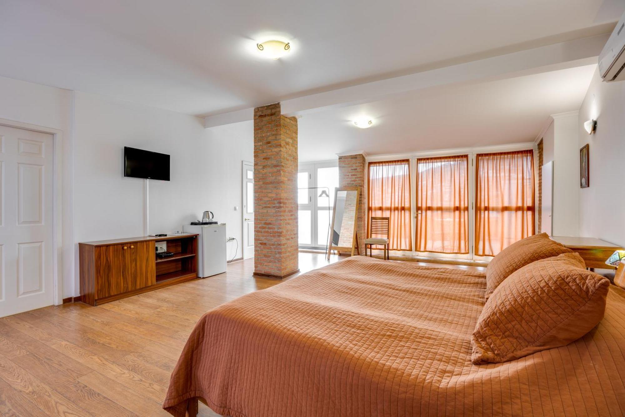 Boutique Hotel Тбилиси Экстерьер фото