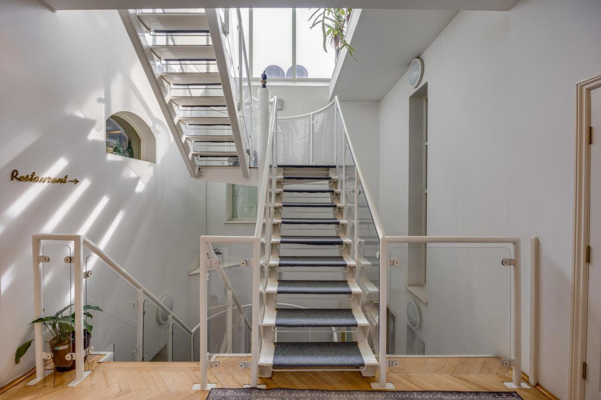 Boutique Hotel Тбилиси Экстерьер фото