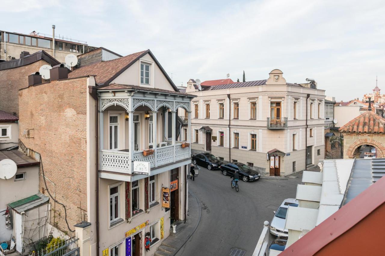 Boutique Hotel Тбилиси Экстерьер фото