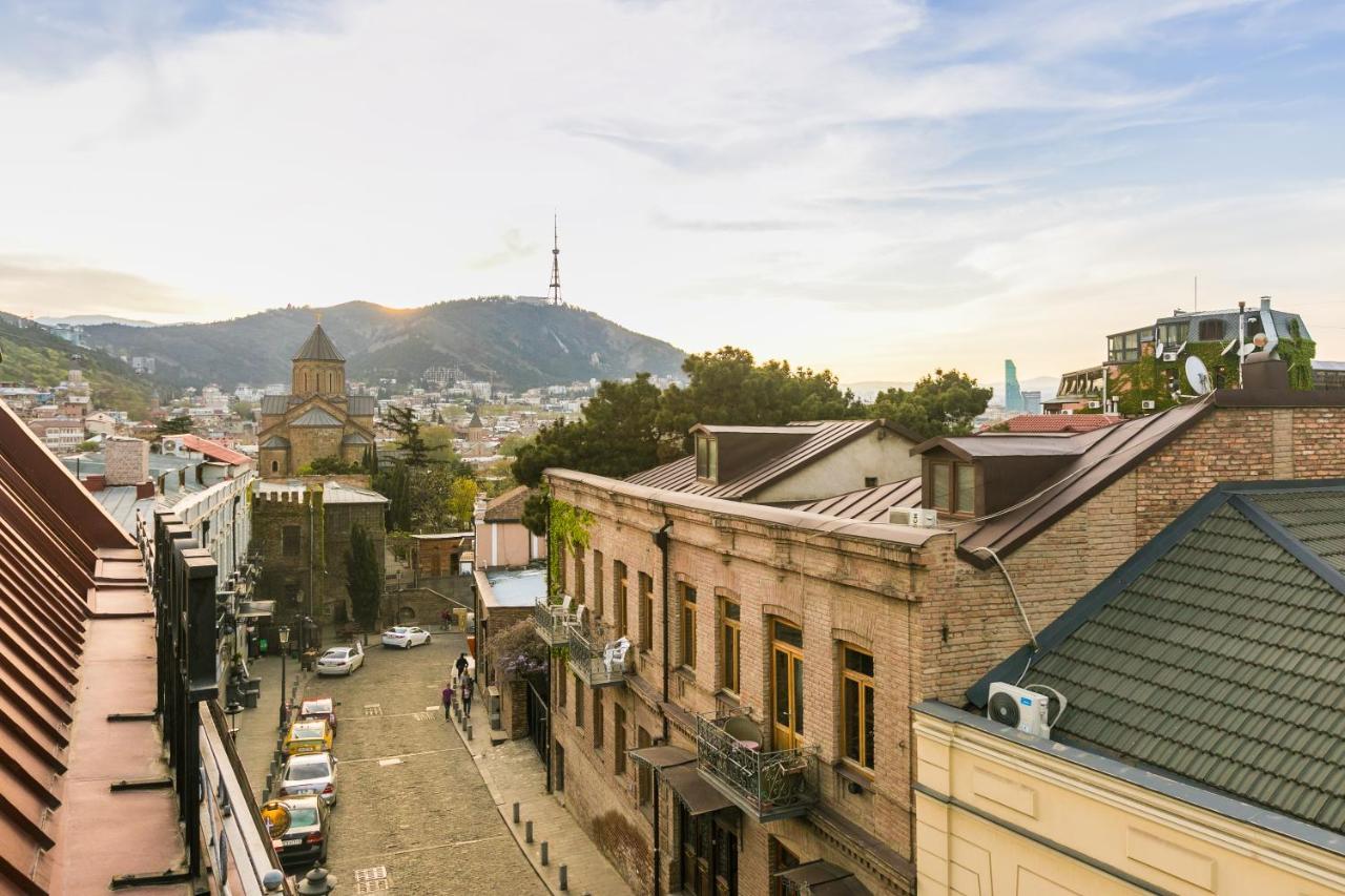 Boutique Hotel Тбилиси Экстерьер фото