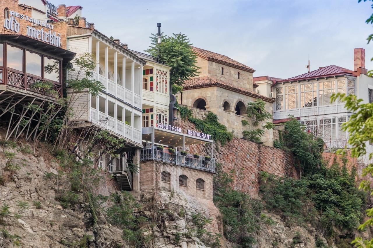 Boutique Hotel Тбилиси Экстерьер фото
