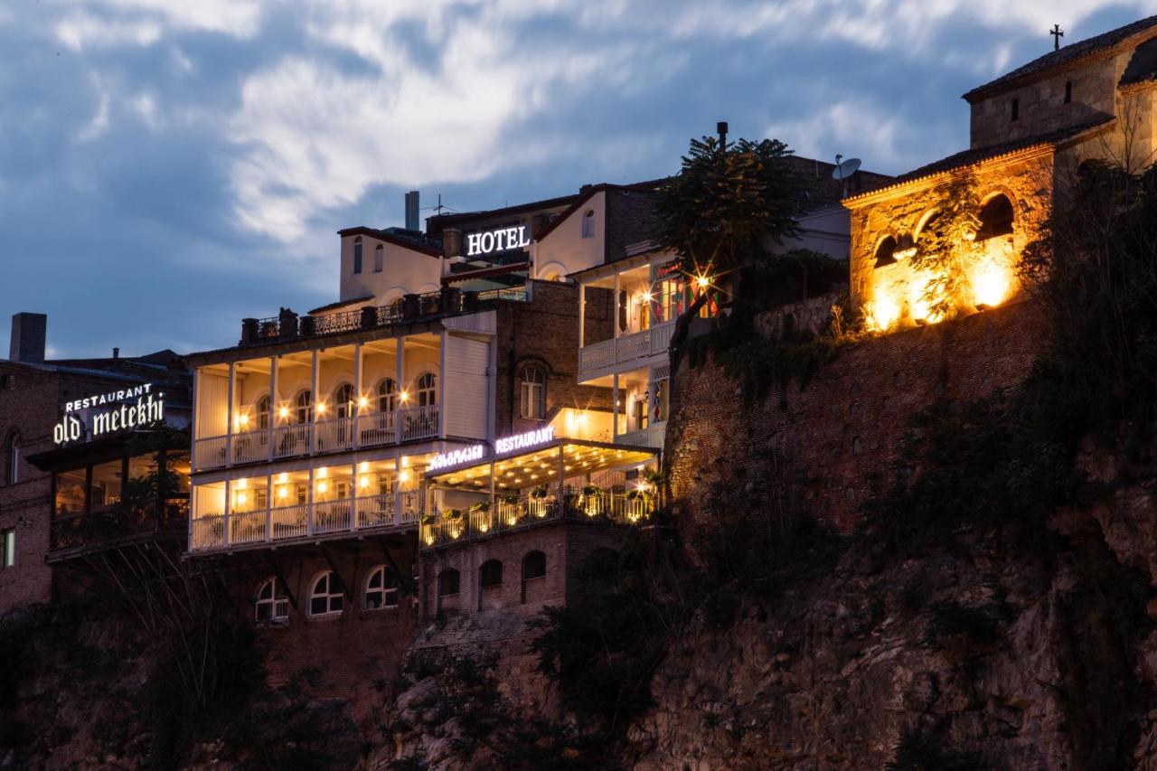 Boutique Hotel Тбилиси Экстерьер фото