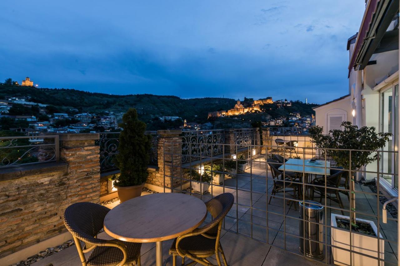 Boutique Hotel Тбилиси Экстерьер фото